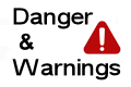 Warrumbungle Danger and Warnings