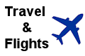 Warrumbungle Travel and Flights